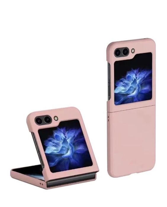 Samsung Z FLIP 6 7 SE - Husa 360 Plastic Fata Spate