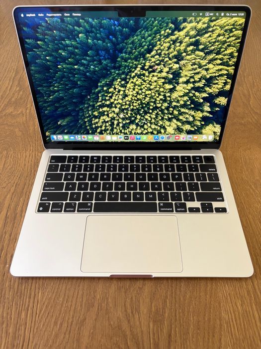 Macbook Air 13 2022 года