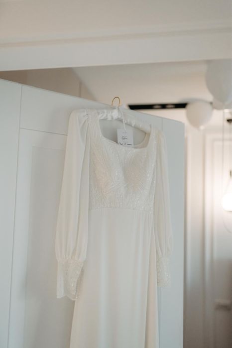 Rochie mireasa !
