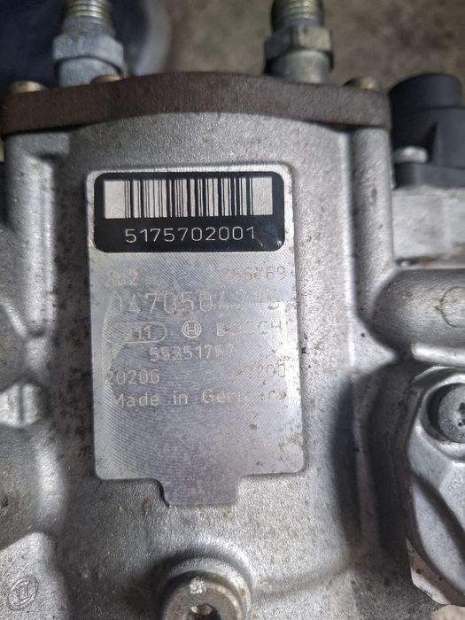 Vp44 psg16 Астра,Зафира,Вектра,Сигнум