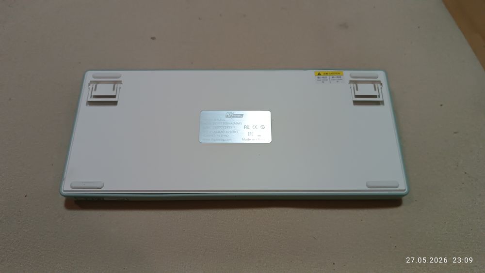 Royal Kludge r75 pro