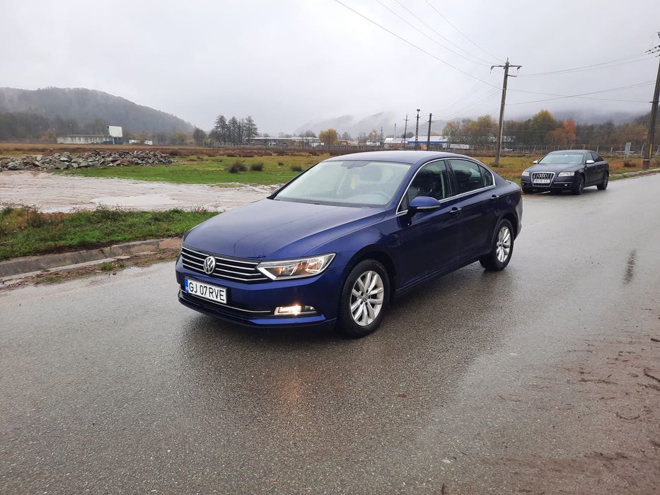VW passat  an 2018