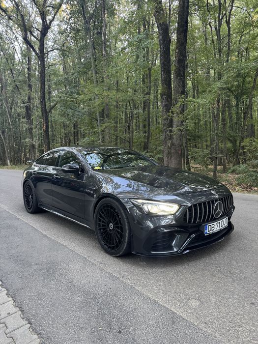 Mercedes-Benz AMG Gt63 4MATIC+