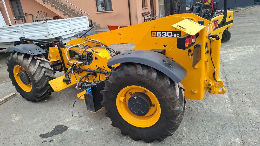 Jcb 530 sau 527 Dezmembram