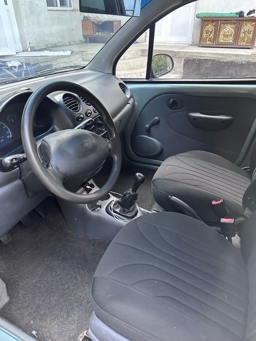 matiz zur holatda