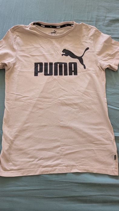 Tricou puma 12/13 ani xs