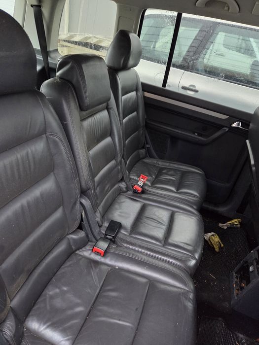 VW Touran 1.9 TDI (НА ЧАСТИ)