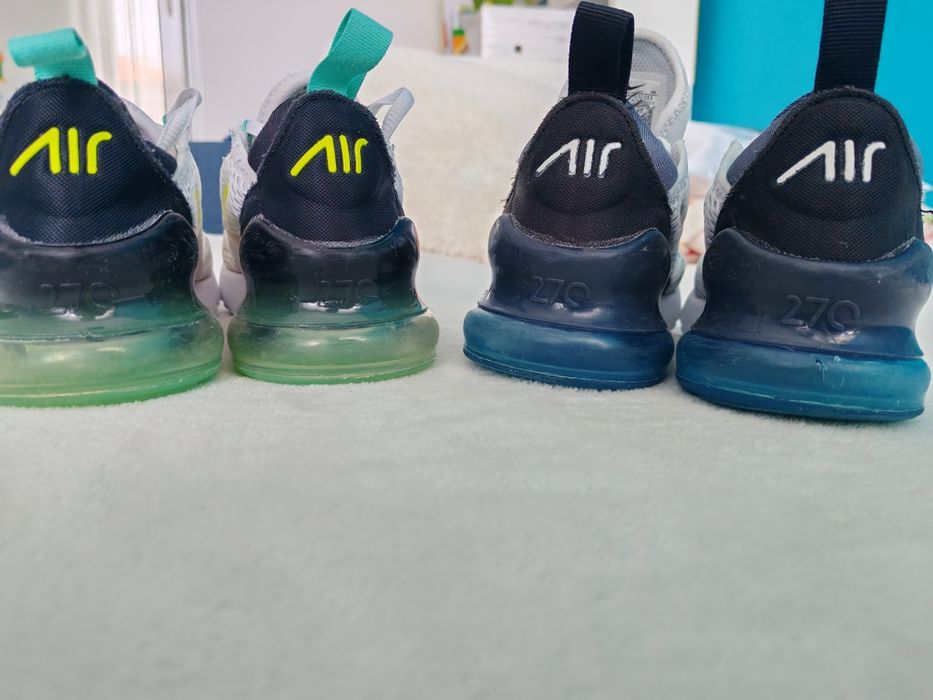Детски маратонки Nike - Air Max 270  размер 32