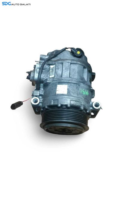 Compresor AC Aer Conditionat Clima Mercedes W163 ML270 2.7 CDI 1997 - 2005 Cod A0012302811 [M9992]