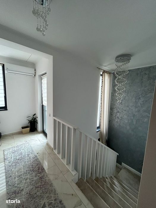 Vila - zona Visan