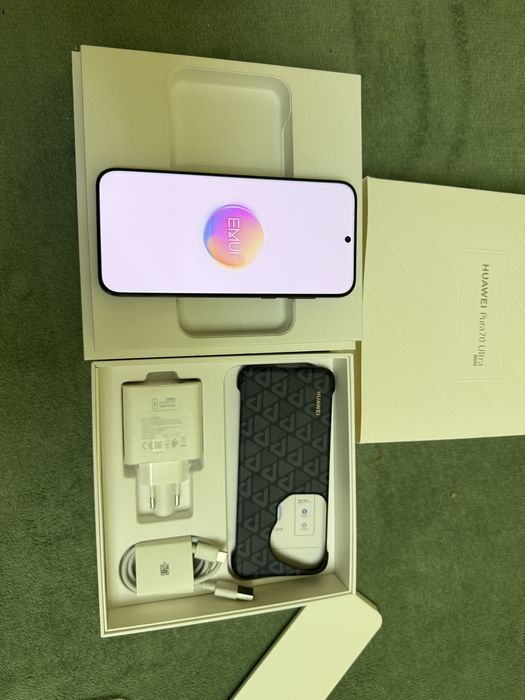 Huawei pura 70 ultra 512 gb,dual sim