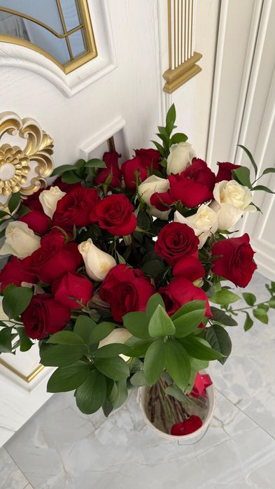 Роза31 штук срочна сатылады