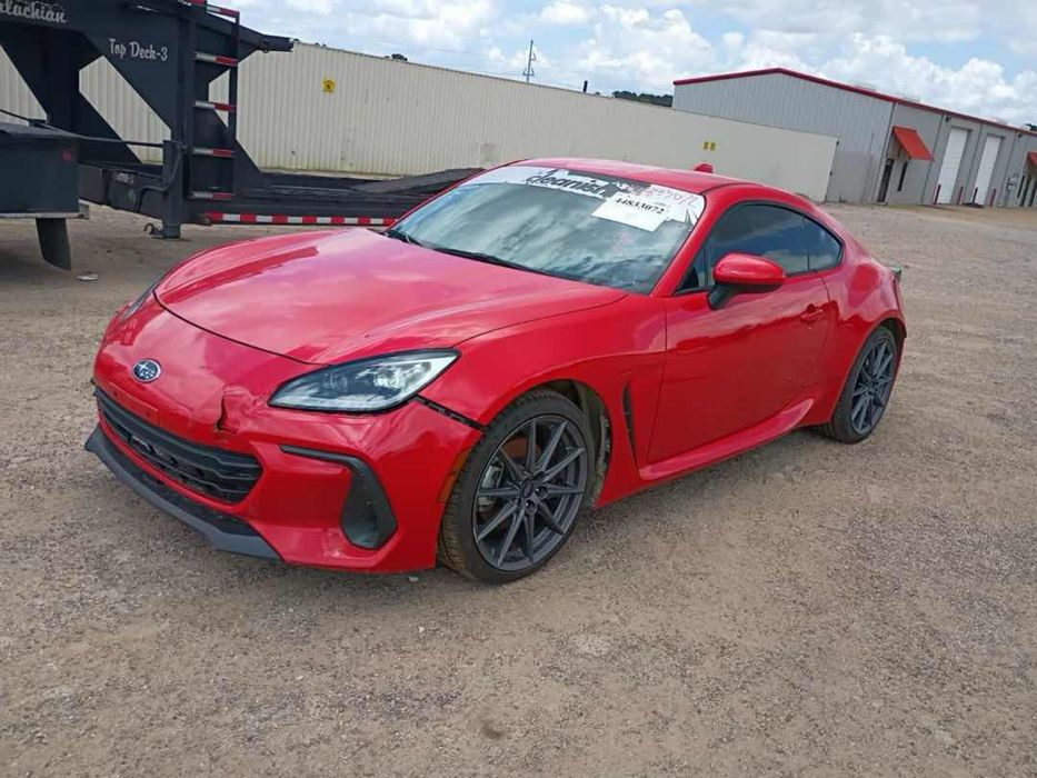 Subaru BRZ (Toyota GR86) transmisie manuala