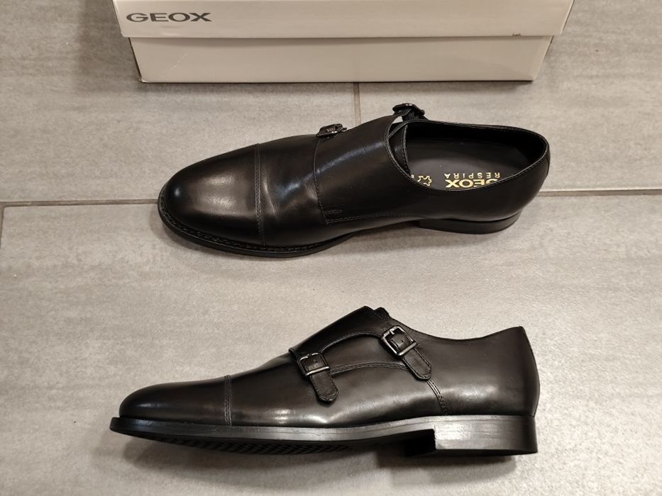 GEOX / Кожени Обувки / 44