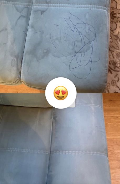 Химчистка мебели и авто