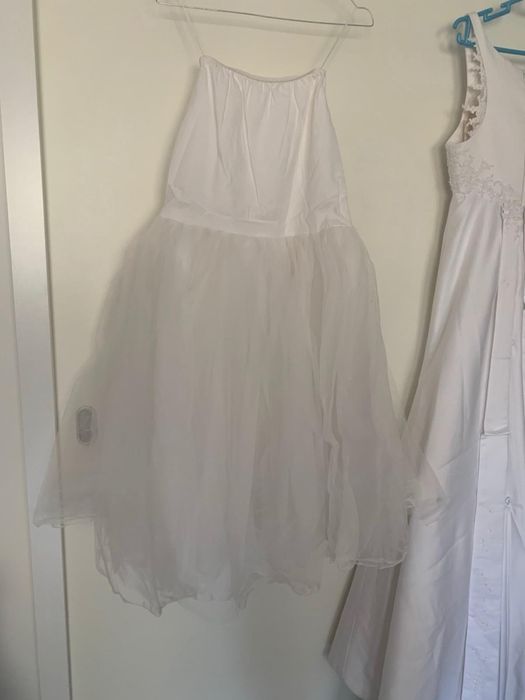 Rochie mireasa marimea S