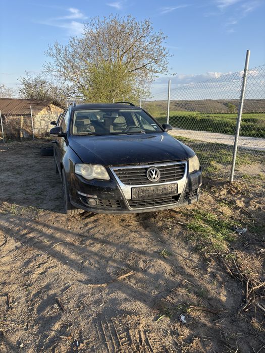 На части Passat B6 2.0 BMP ръчна кутия