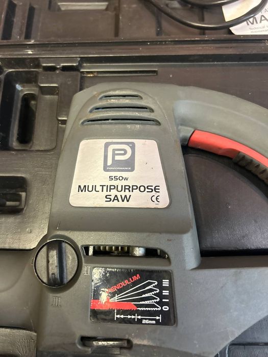 Прав трион нож,нов в куфар внос от Англия