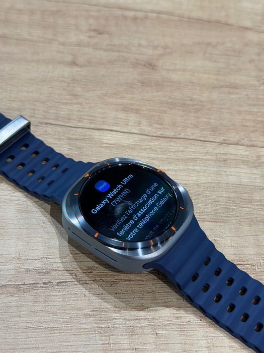 Samsung Watch Ultra 2025 Lte/Baterie100%/Garantie 12 luni @atsgsm.ro