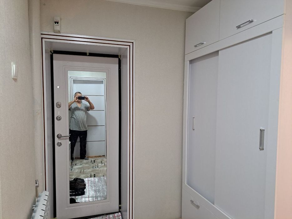 УЗ САЛАМАНДА 2хонали Янги план 6метрли балкон бор.