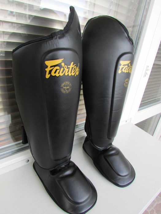 Протектори за пищял Fairtex SP5 Competition