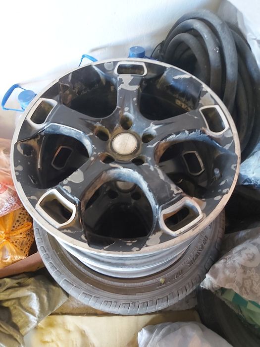 Продам легкосплавные диски