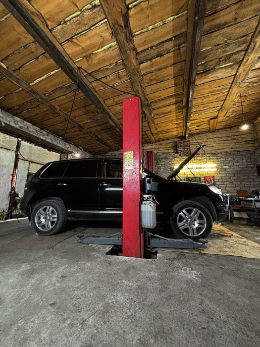 Сто работаем ежедневно