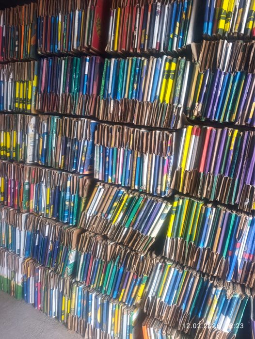 Пустой банан каропка