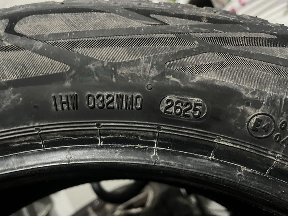 4 броя нови летни гуми 215/55/18  Continental  EcoContact 6Q