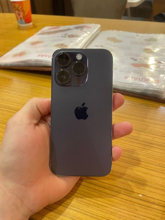 iphone 14 pro 256 gb