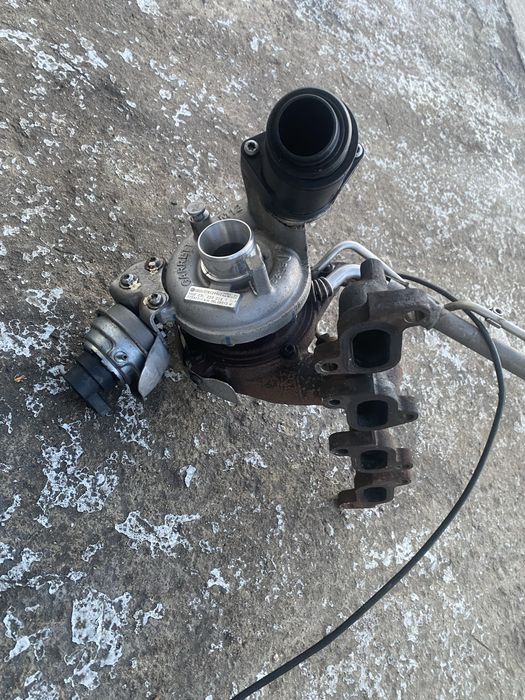 Турбо за 1.6TDI, VW, Audi, Skoda, Seat