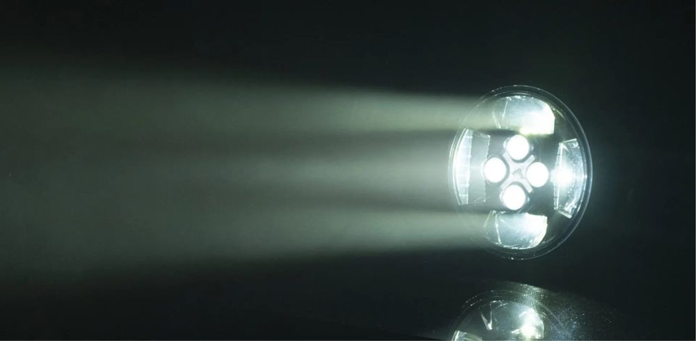 9 инча лед комбиниран фар