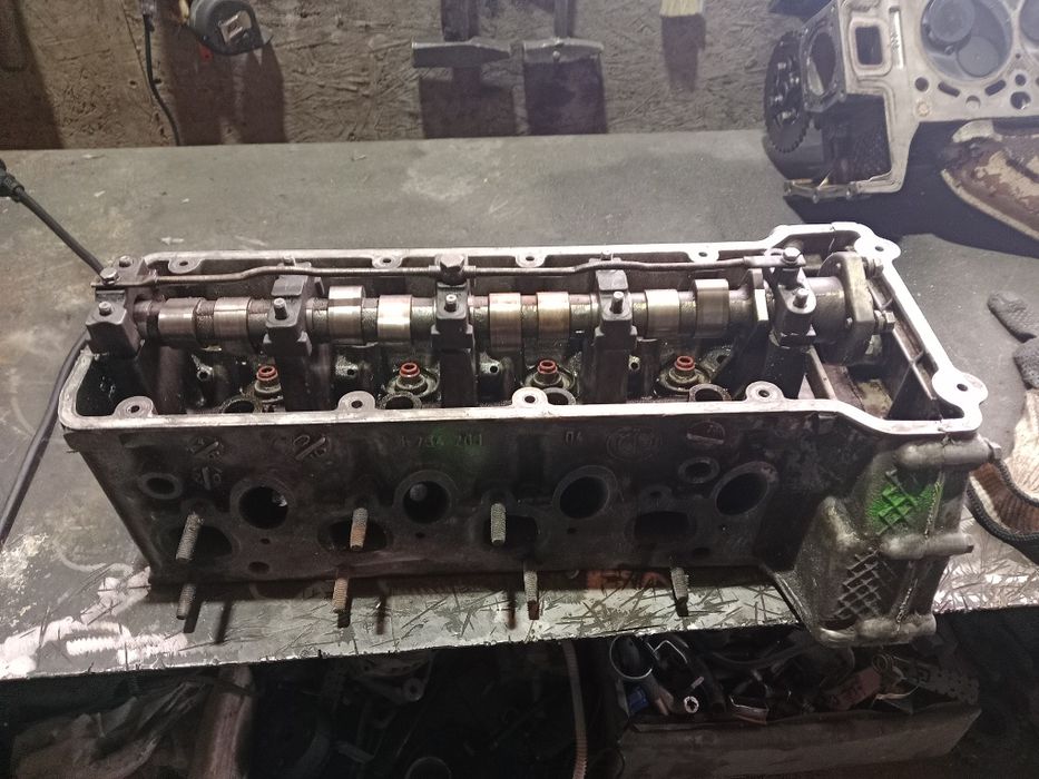 ГБЦ на БМв е36 м43  1.8