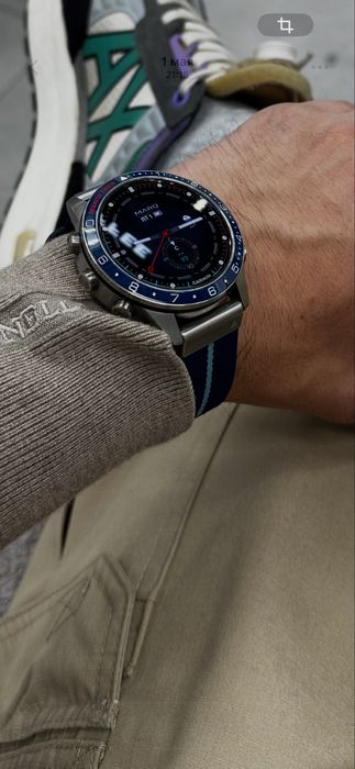 garmin marq captain gen 2