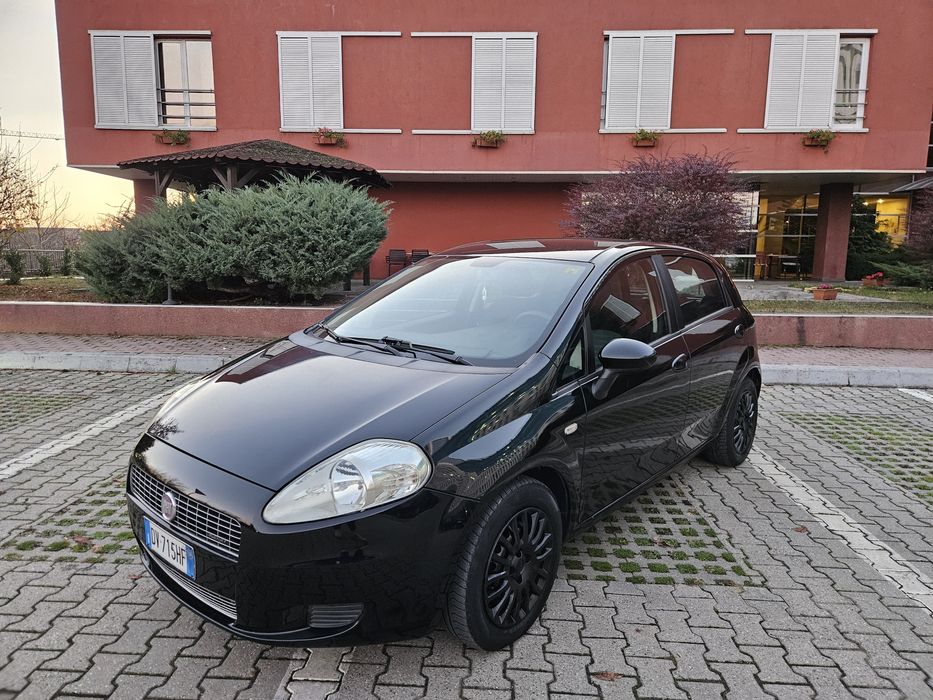 Fiat grande punto  an 2010