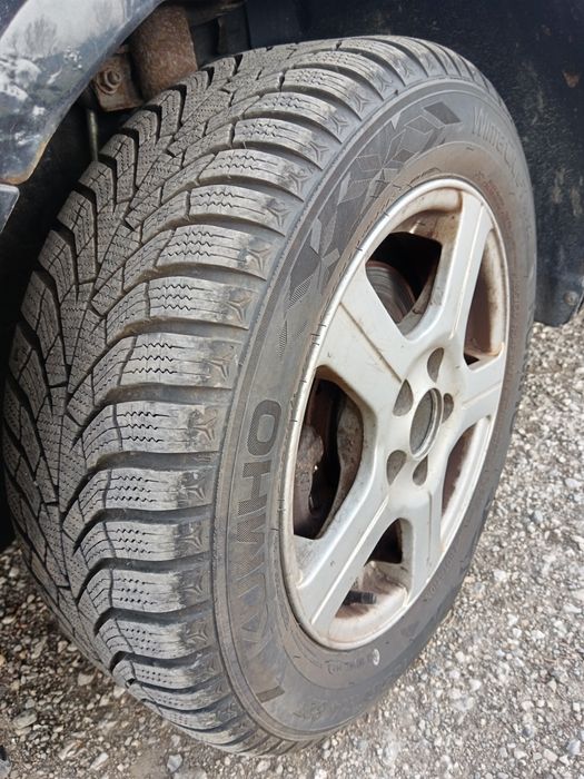 Фолксваген Поло 1.2 бензин AZQ / VW Polo 1.2i AZQ  НА ЧАСТИ