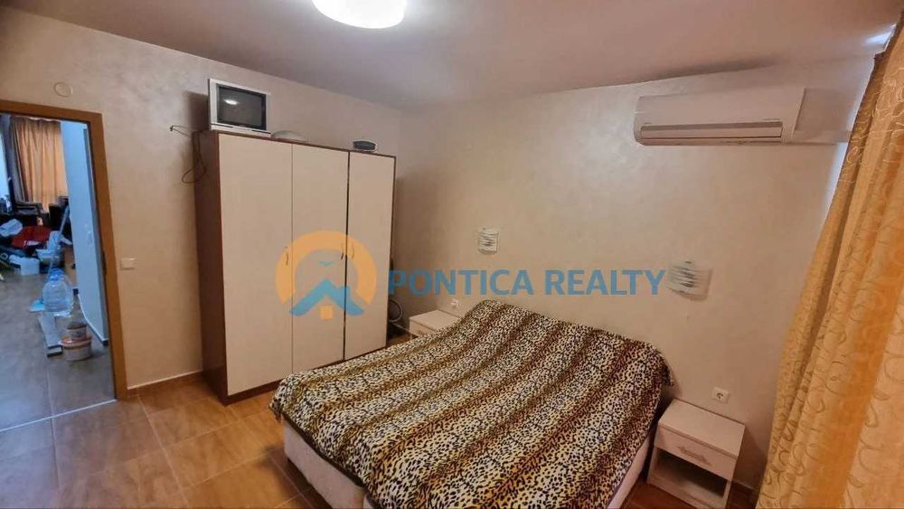 Тристаен апартамент в красив комплекс в Свети Влас