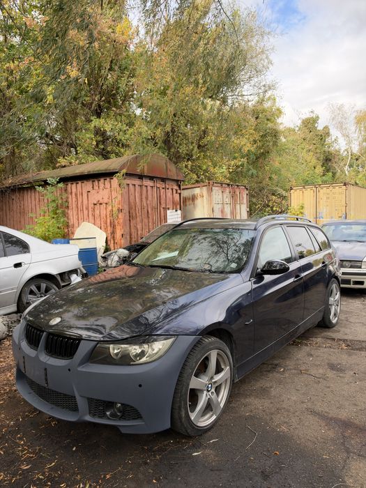 Bmw e91 n47 320d 177кс НА ЧАСТИ