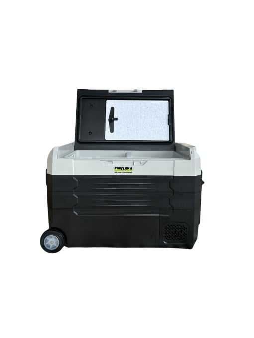 Frigider auto portabil cu roti 35.5 L EMD4x4