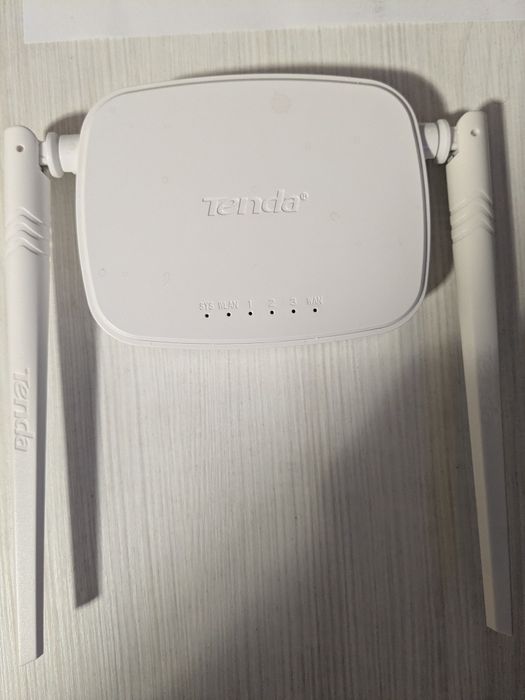Router Tenda N301