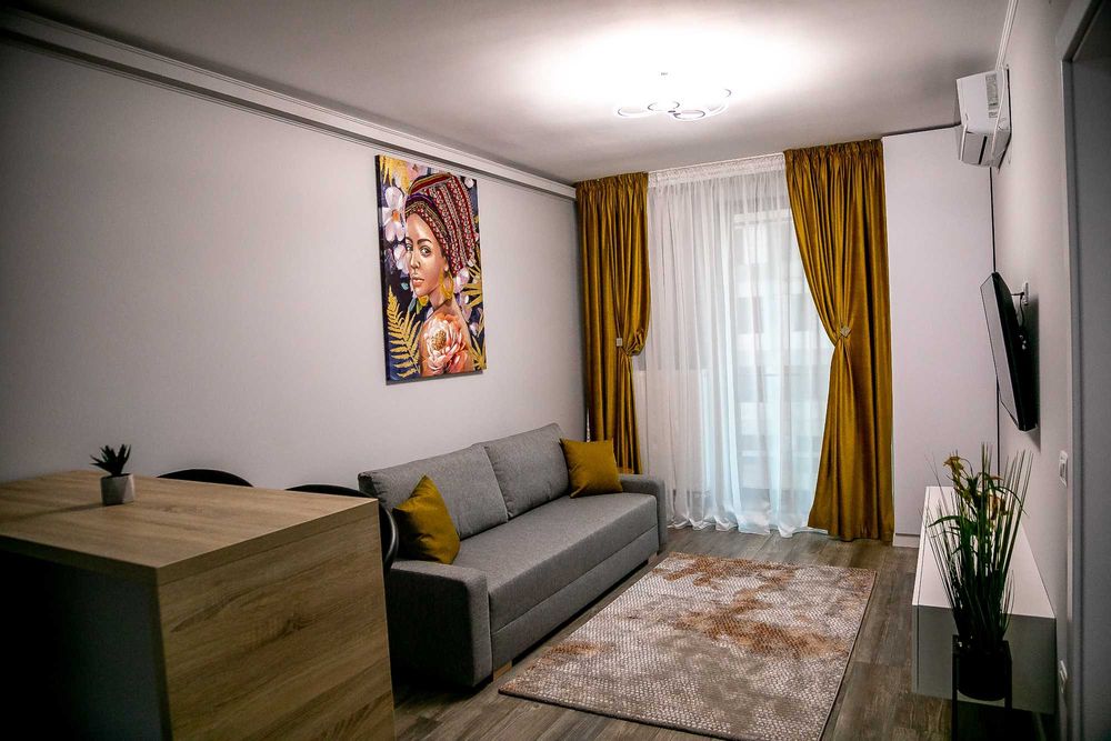Direct proprietar – apartament 2 camere, 48 m², Tomis Park, Tomis Nord cu parcare subterană inclusă