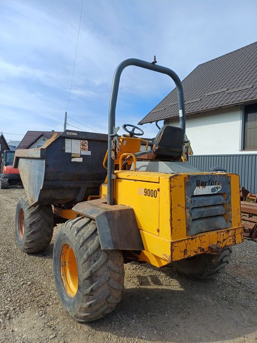 Dumper benford 9 tone