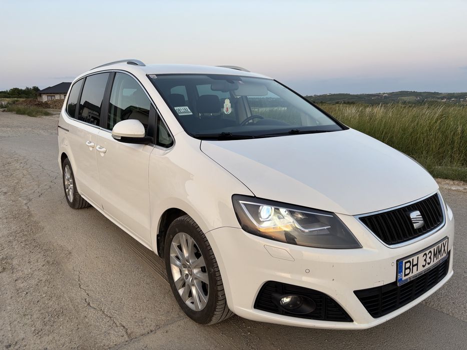 Seat Alhambra 2014-2.0 tdi