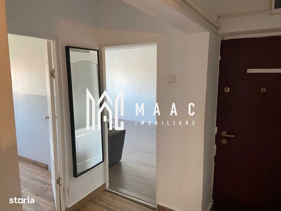 Apartament 2 Camere I Decomandat I Balcon I Strand