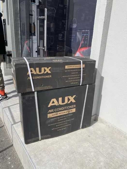 Кондиционер AUX 9-24 оптовая цена со склада доставка установка