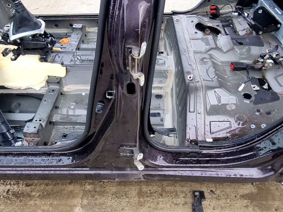 Set balamale usa stanga spate Nissan Qashqai (2) [Fabr 2013-2017] 1.5