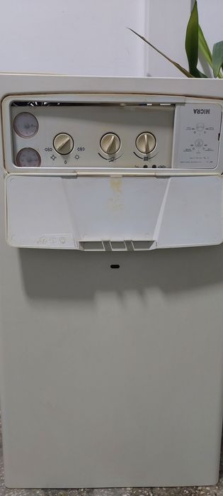 Centrala Hermann Micra 23 SE funcțională