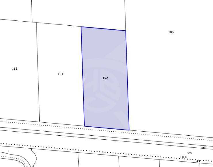 19дка в Индустриална зона-север! 39465