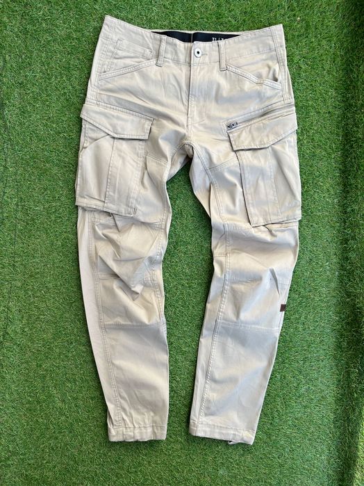 Мъжки панталон : G-STAR RAW Rovic Zip 3D REGULAR TAPERED Pants 31