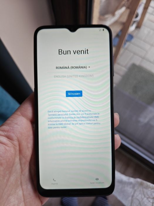 Nokia G10 nefolosit dar fara cutie